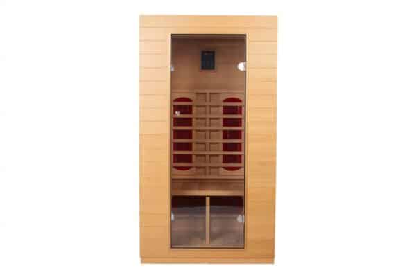 MaXXwell FUJI Infrarød Sauna (1-2 personer)