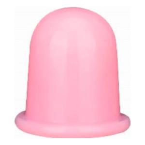 UNIQ Silicone Cupping Massage Pink - 1 stk.