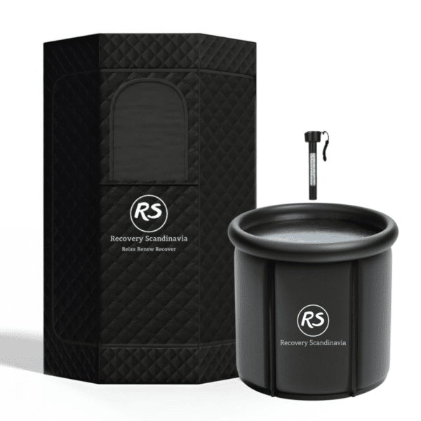 Isbad Premium og Dampsauna