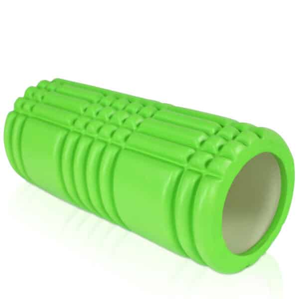 Odin Grid Foam Roller Grøn