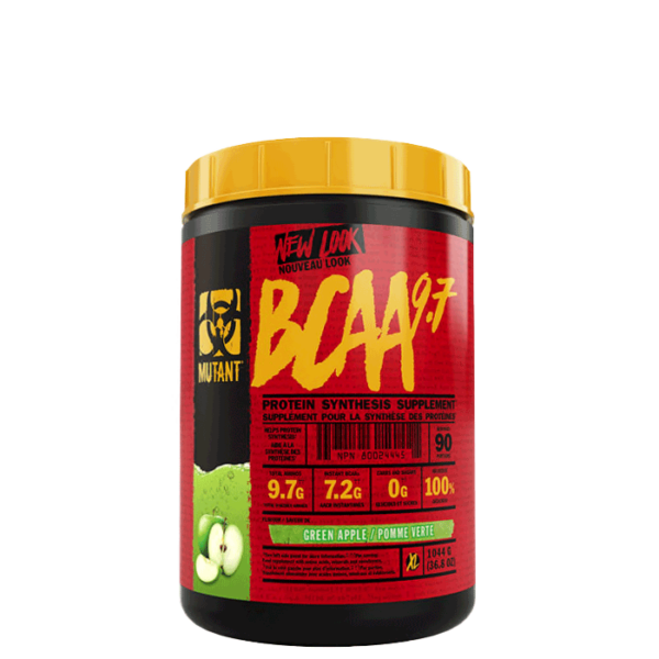 BCAA 9,7 Pulver 30 portioner