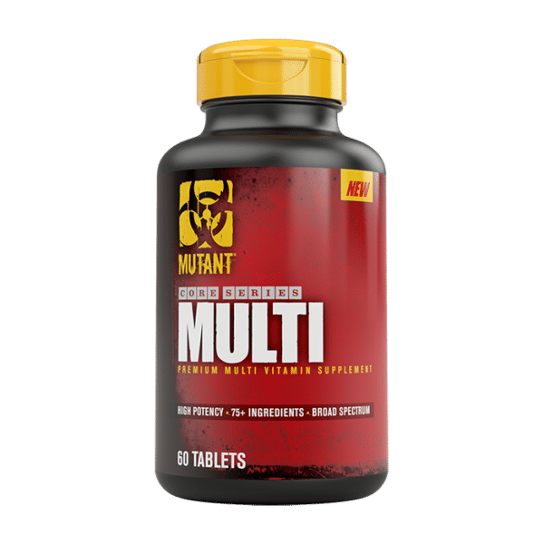 Core Series Multi Multivitamin 60 tabletter