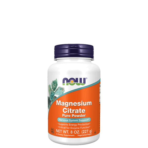 Magnesium Citrate Pure Pulver 227 g