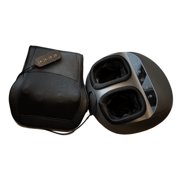 MassagePillow + Fodmassage Bundle
