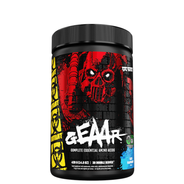 Mutant GEAAR essentielle aminosyrer 30 portioner