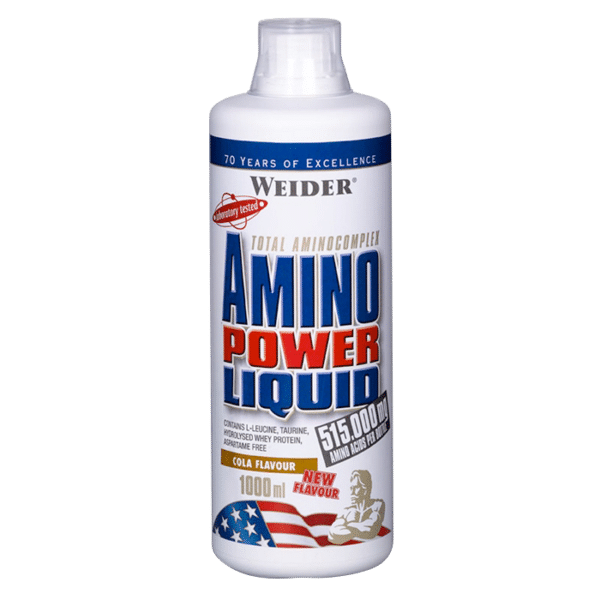 Amino Power Liquid BCAA 1000 ml