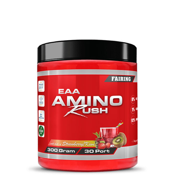 Amino Rush, 300 g (3 smagsvarianter) Fairing