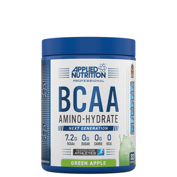 BCAA Amino Hydrate Pulver 450 g