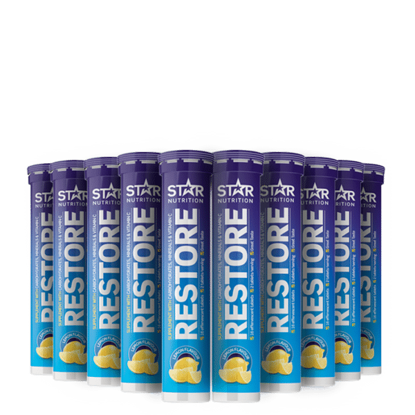 BIGBUY 10 x Restore Electrolytes 16 brusetabletter