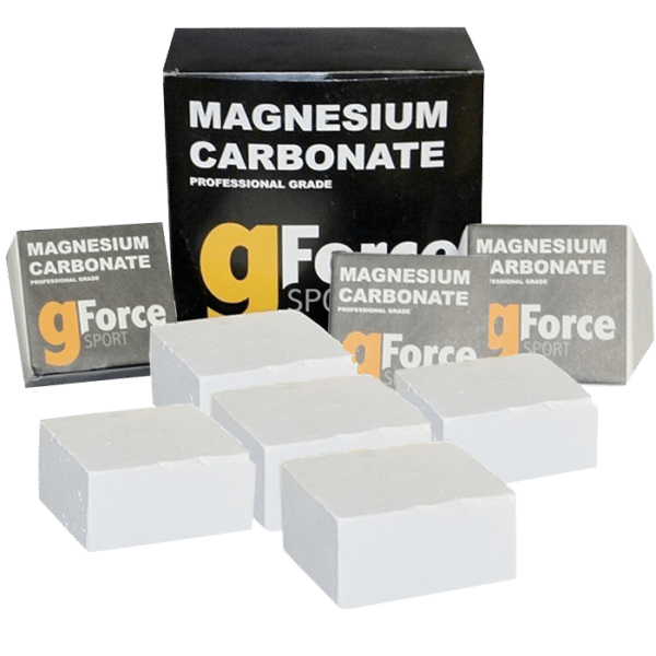 BIGBUY 8 x Magnesiumkarbonat 56 g stk