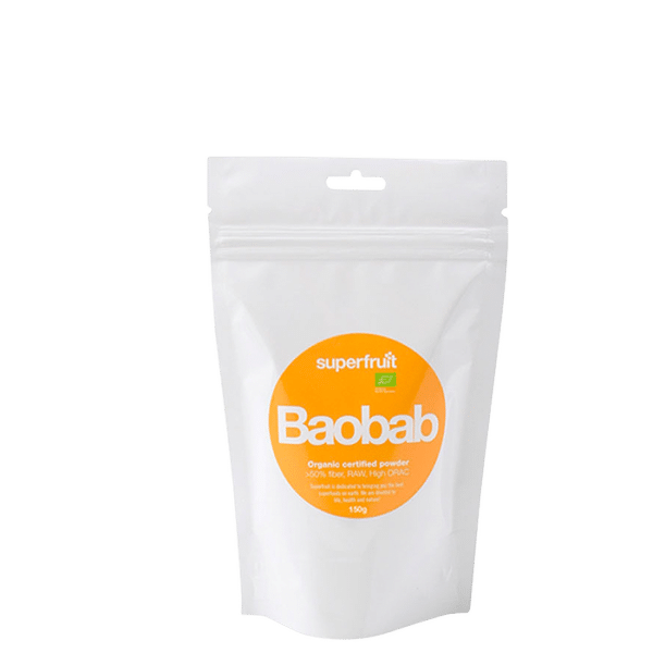 Baobab Pulver ECO 150 g