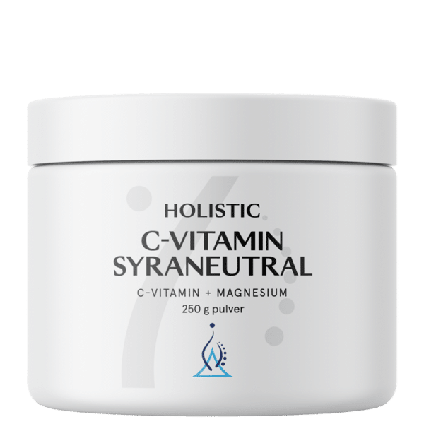 C-vitamin Syreneutral 250 g