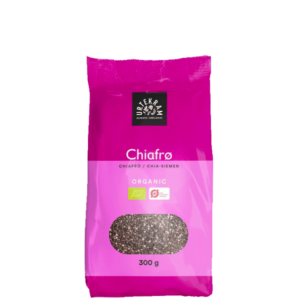 Chiafr⌀, 300 g