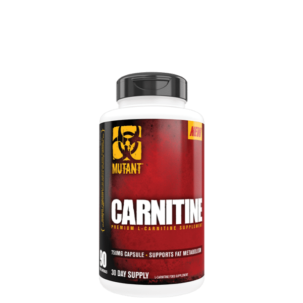 Core Series Carnitine L-carnitin 90 kapsler