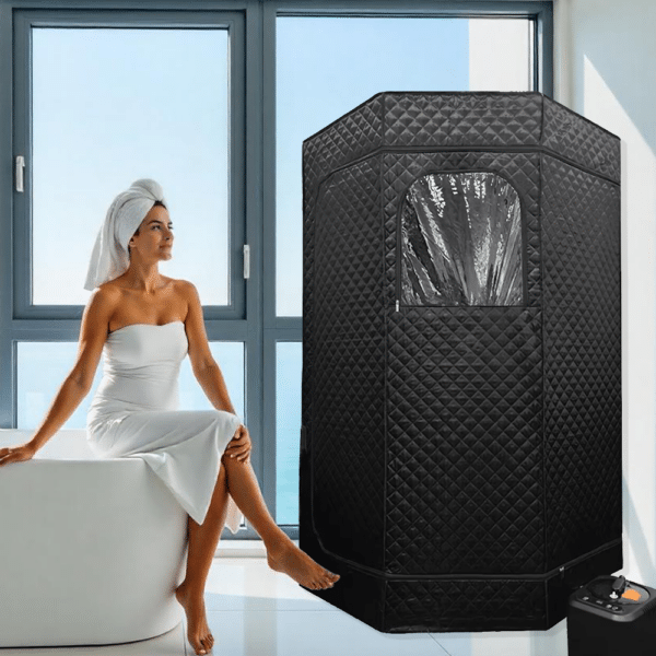 Dampsauna - den ultimative wellness-oplevelse hjemme