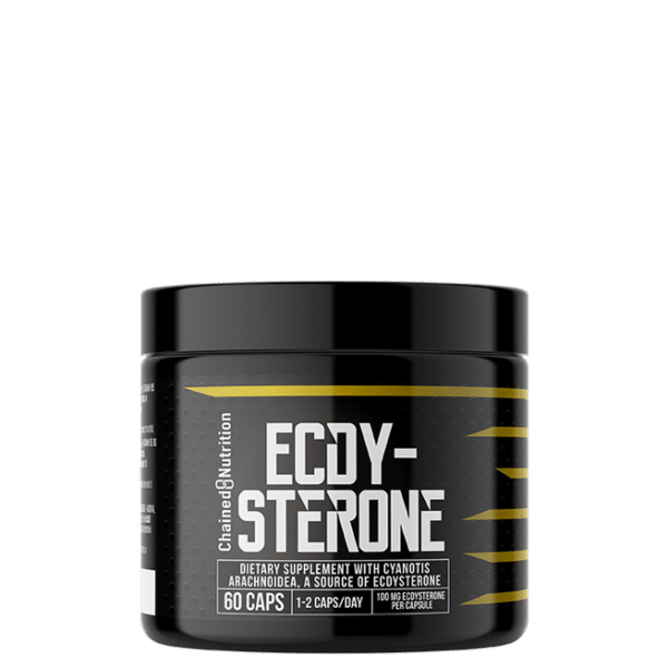 Ecdysterone 60 kapsler
