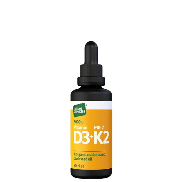 Flytande D3 & K2 30 ml