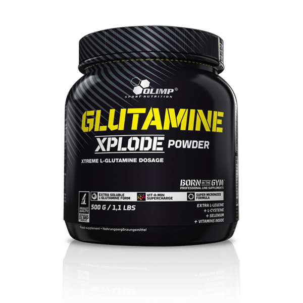 Glutamine Xplode, 500 g
