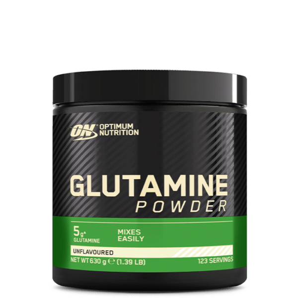 Glutaminpulver 630 g Naturlig