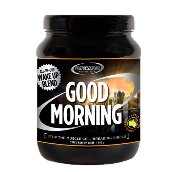 Good Morning, 500 g, Lemon/Apple