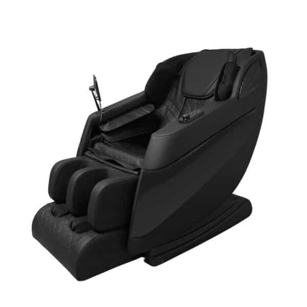 IWAO Performance med 2025 teknologi - 2D Massagestol - Sort