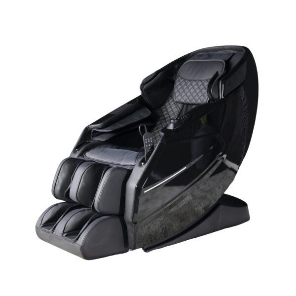 IWAO Premium Massagestol - Sort