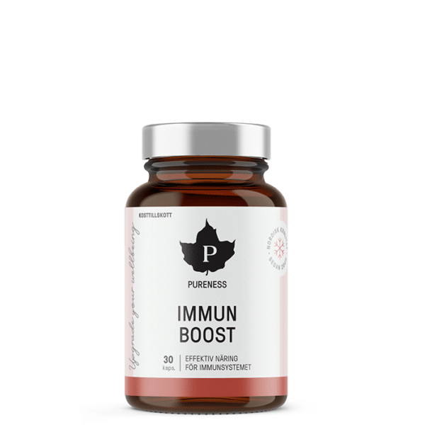 Immune Boost 30 kapsler
