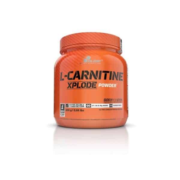 L-Carnitin Xplode L-carnitin Pulver 300 g