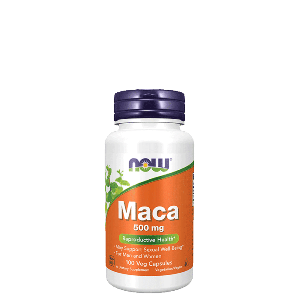 Maca 500 mg 100 veg kapsler