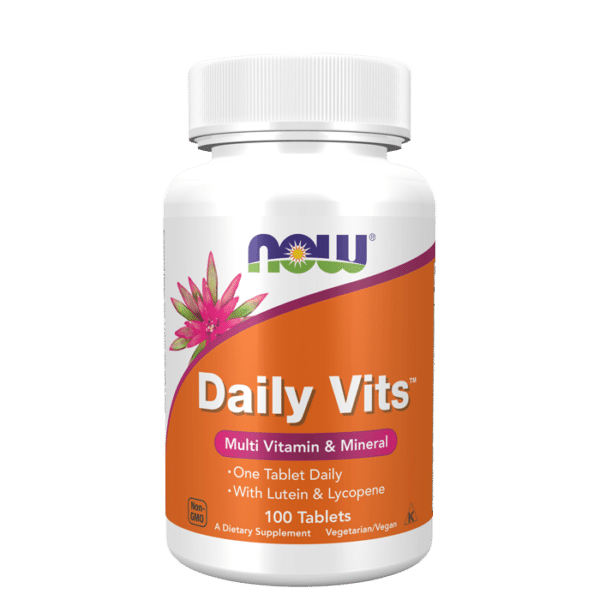 Multivitamin 100 tabletter
