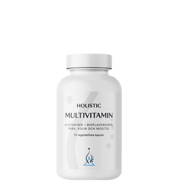 Multivitamin, 90 kapsler