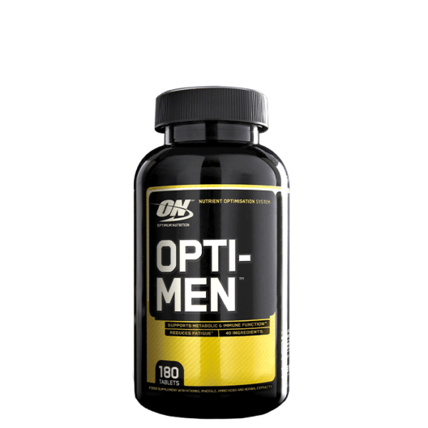 Opti-Men Multivitamin 180 kapsler
