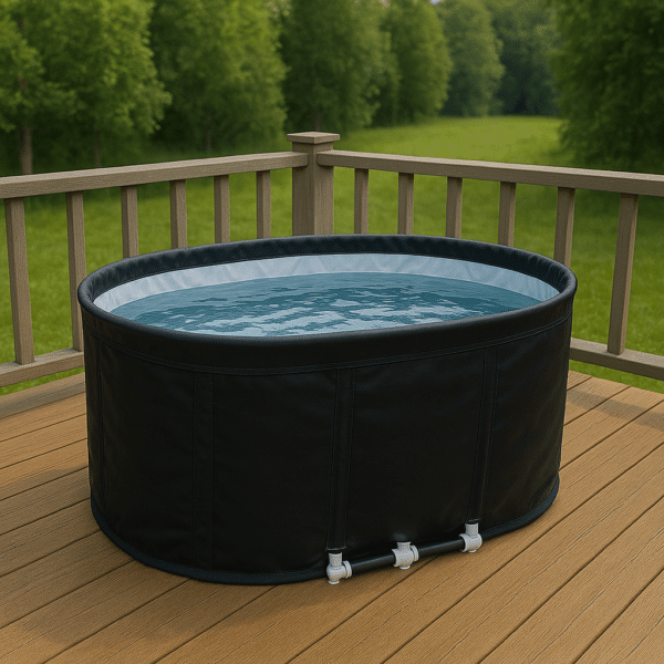 Premium Isbad Large - 120 x 70 x 70cm, - iHero