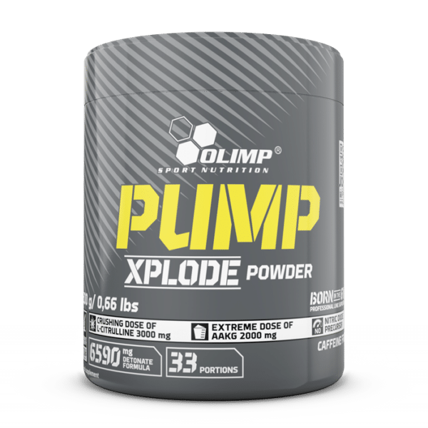 Pumpe Xplode Powder PWO 300 g