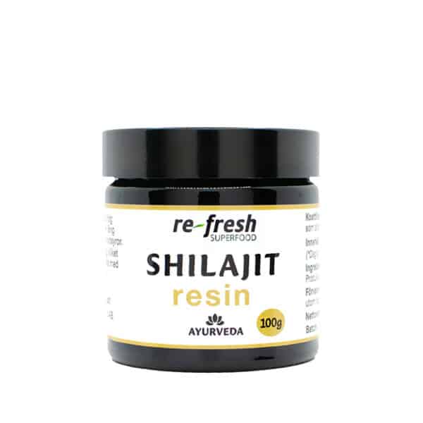 Shijalit Resin