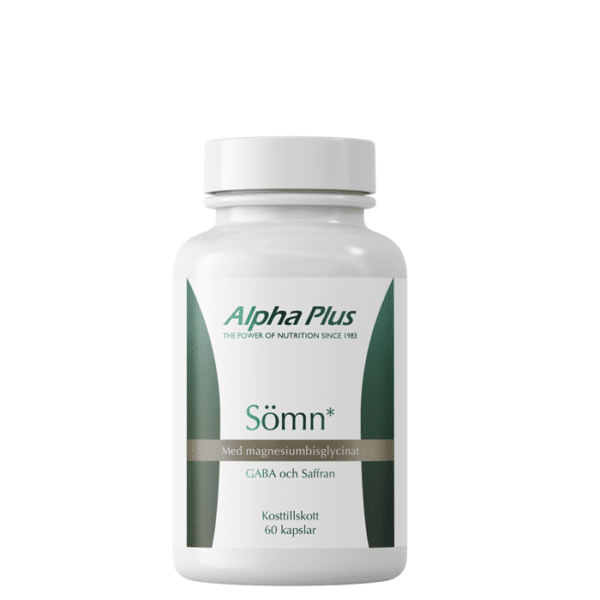 Sleep Multivitamin 60 kapsler