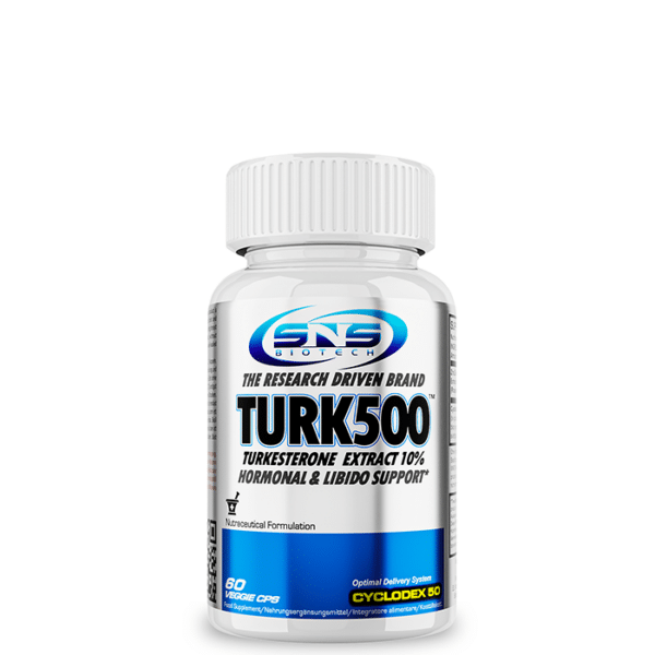 Turk500 Turkesterone 10% 60 kapsler