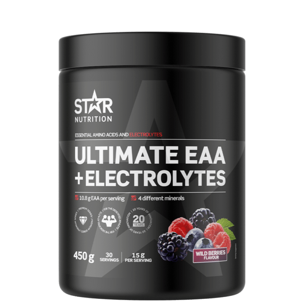 Ultimate EAA + Electrolytes
