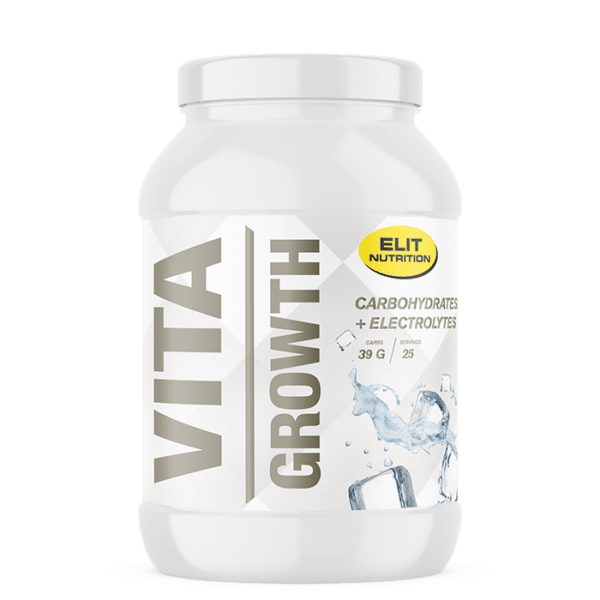 Vita Growth Kulhydrater + Elektrolytter 1000 g