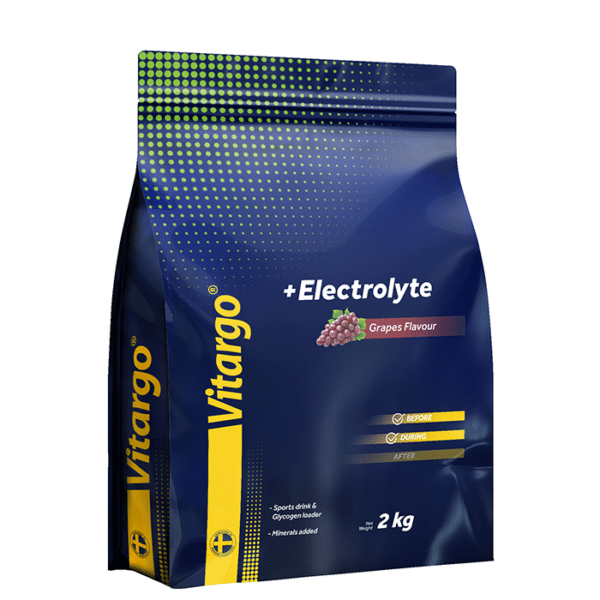 Vitargo Electrolyte 2 kg Vindrue