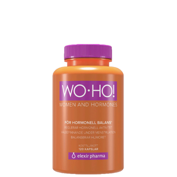 Wo-Ho!, 120 kapsler