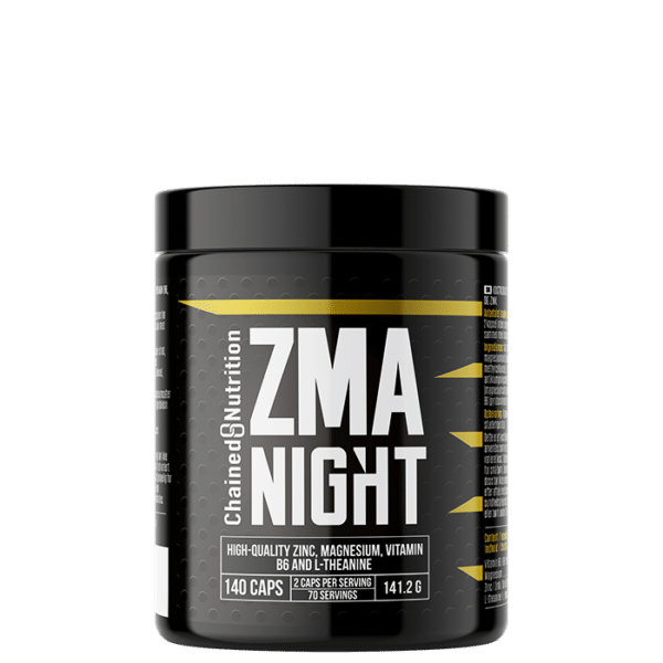 ZMA Night 140 kapsler
