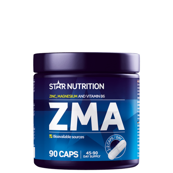 ZMA Star 90 kapsler