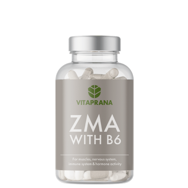ZMA with B6 100 kapslar