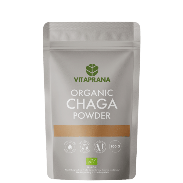 ⌀kologisk Chaga pulver 100 g
