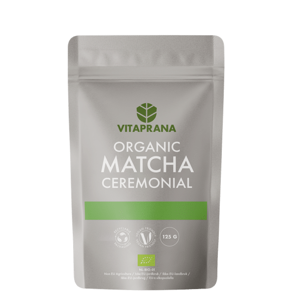 ⌀kologisk Matchate Ceremoni 125 g