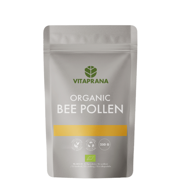 ⌀kologisk bipollen, 250 g