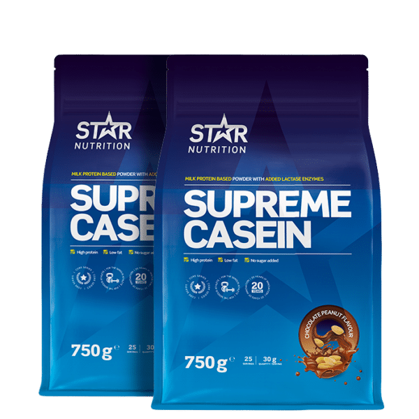 2 x Supreme Kasein