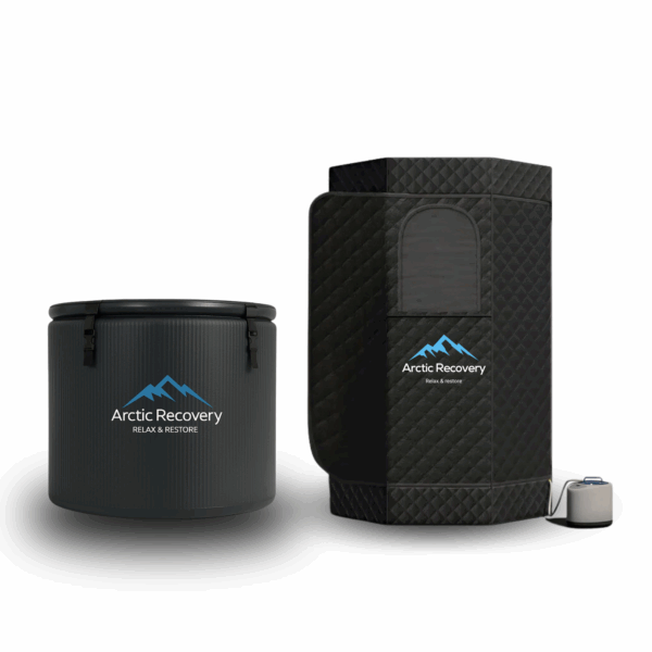 Arctic Recovery Bundle - Pro Arc Isbad + Dampsauna