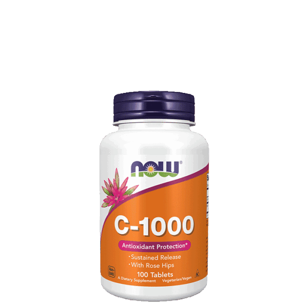 C-1000 Vitamin C 100 tabletter